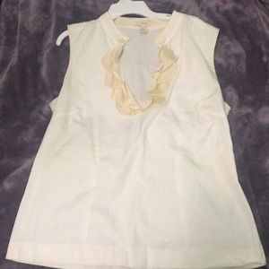 J CREW blouse